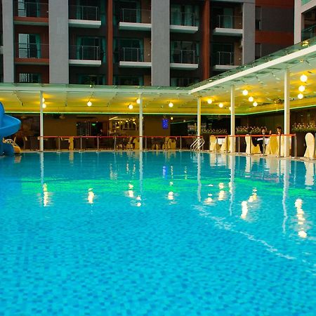 Foshan Juntao Business Hotel Экстерьер фото