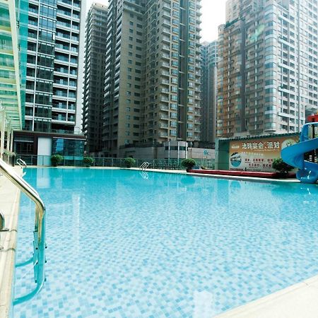 Foshan Juntao Business Hotel Экстерьер фото