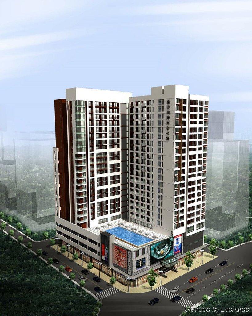 Foshan Juntao Business Hotel Экстерьер фото