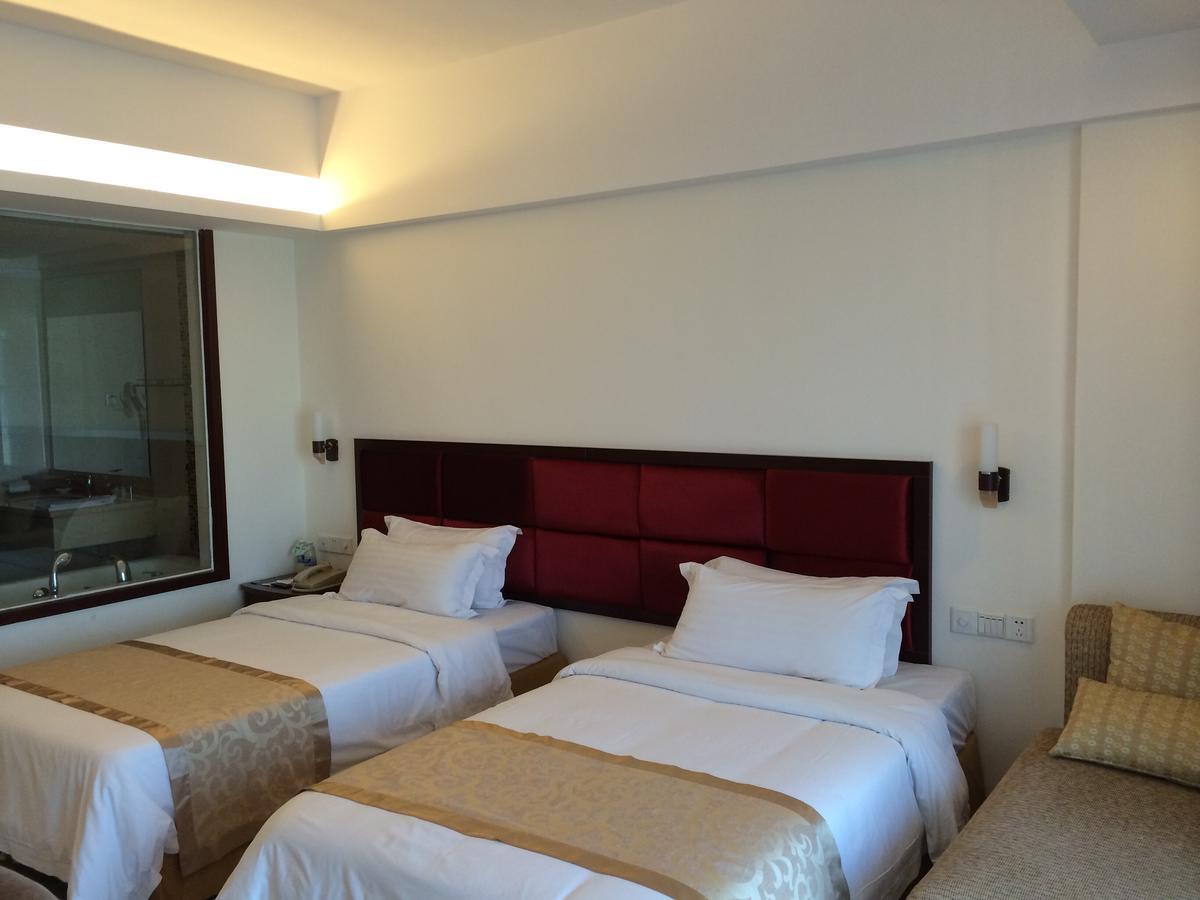 Foshan Juntao Business Hotel Экстерьер фото