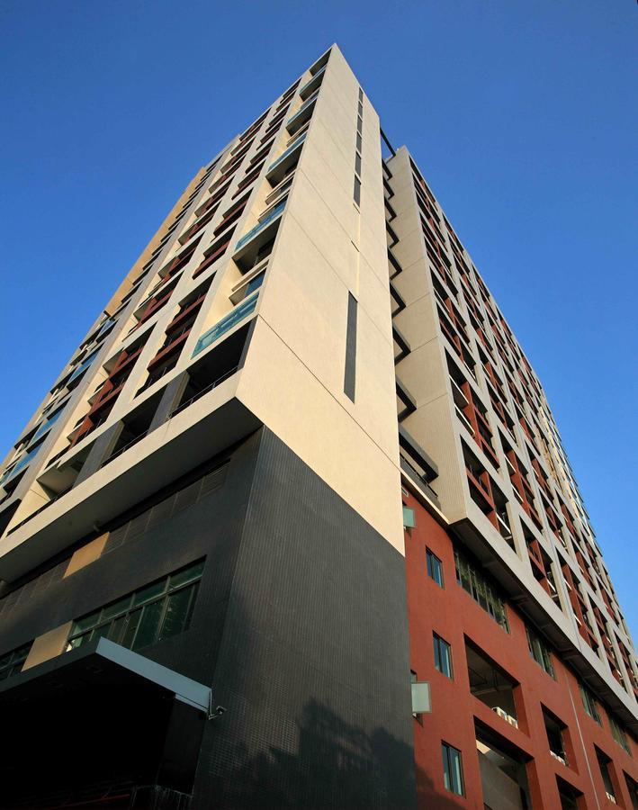 Foshan Juntao Business Hotel Экстерьер фото
