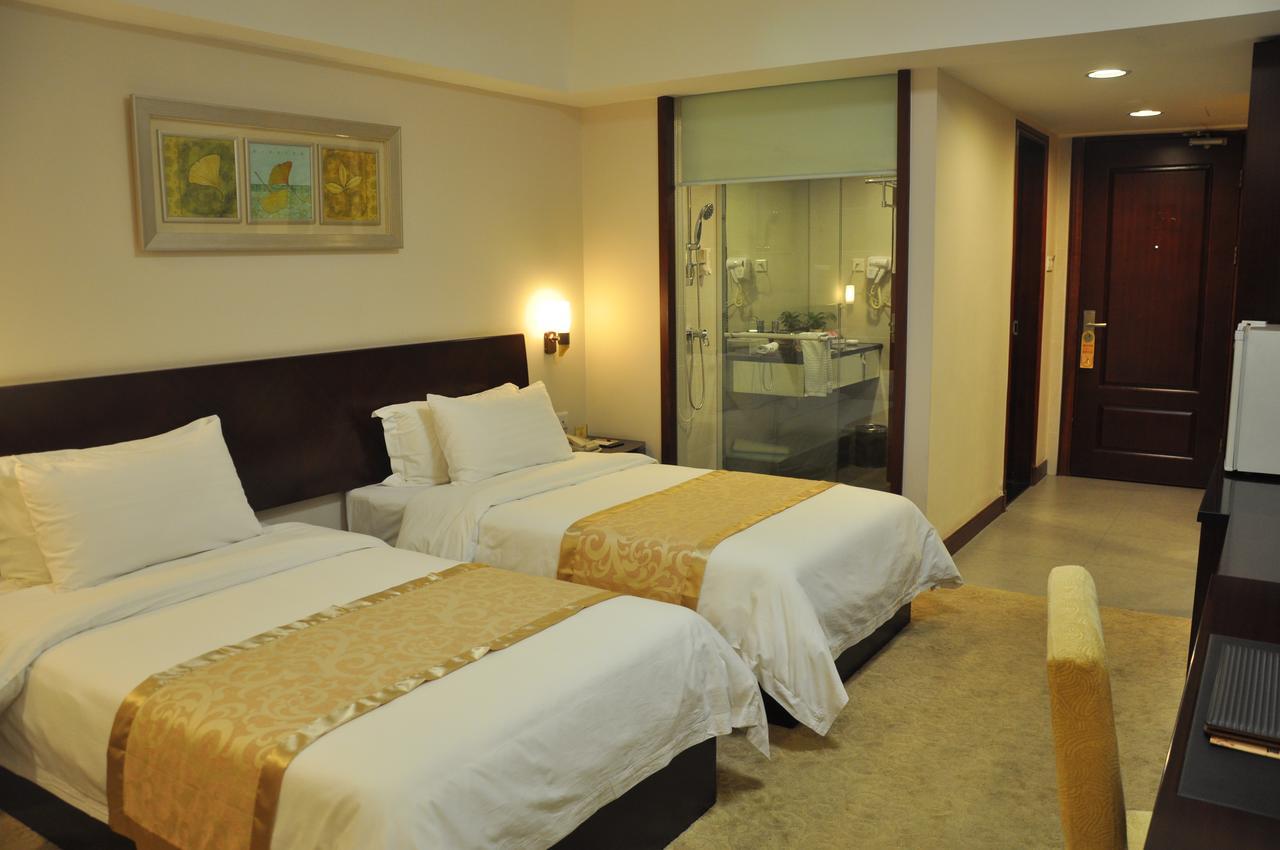 Foshan Juntao Business Hotel Экстерьер фото