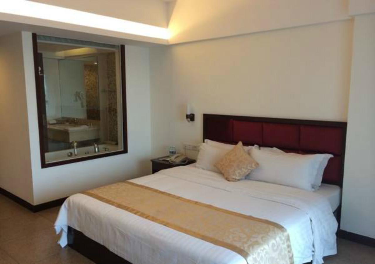 Foshan Juntao Business Hotel Экстерьер фото