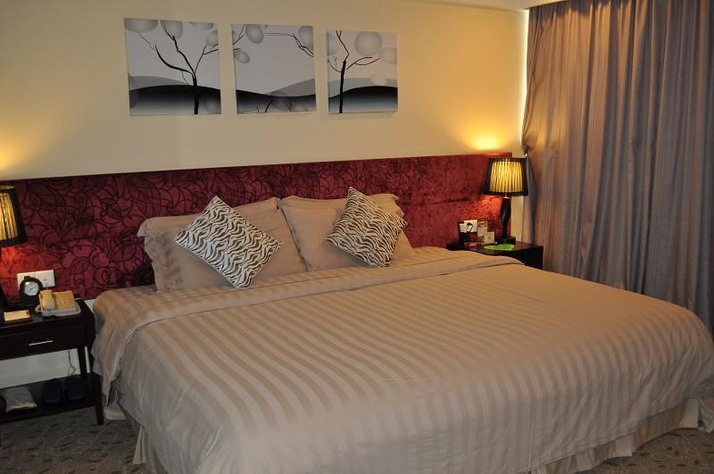 Foshan Juntao Business Hotel Экстерьер фото