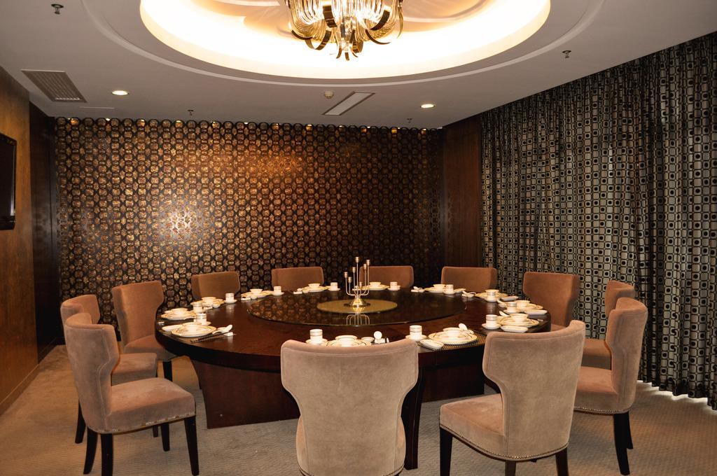 Foshan Juntao Business Hotel Экстерьер фото