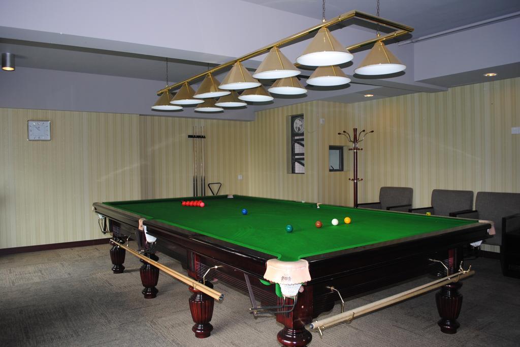 Foshan Juntao Business Hotel Экстерьер фото